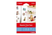 Papir, Fotopapir & Etiketter - Canon Paper MG-101 / 3634C002 Magnectic - 3634C002