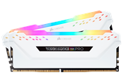 Kabinett-tilbehør - Corsair Vengeance RGB PRO Light Enhancement Kit - White - CMWLEKIT2W