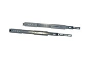 Rackskap - Inter-Tech 88887204 - 1U - Telescopic Slide Rails - 88887204