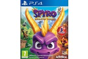 Spill - Spyro Reignited Trilogy - Sony PlayStation 4 - Platformer - 5030917242236