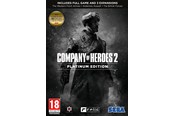 Spill - Company of Heroes 2 - Platinum Edition - Windows - Strategi - 5055277027323