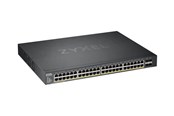 Switch/splitter - ZyXEL XGS1930-52HP 48-port GbE Smart Managed Switch with 4 SFP+ Uplink - XGS1930-52HP-EU0101F