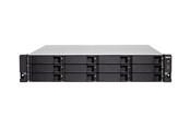 NAS-Server - QNAP TS-1283XU-RP-E2124-8G - NAS-Server - TS-1283XU-RP-E2124-8G