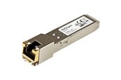 Repeater & Transceiver - StarTech.com Cisco GLC-T Compatible SFP Module - 1000BASE-T - SFP to RJ45 Cat6/Cat5e - 1GE Gigabit Ethernet SFP - RJ-45 100m - Cisco Firepower ASR920 IE2000 - GLCTST