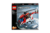 LEGO® - LEGO Technic 42092 Redningshelikopter - 42092