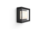 Smarthus - Philips Hue Outdoor Econic Firkantet Vegglampe - 915005731901