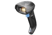 Strekkodelesere - Datalogic Gryphon GM4500 - 2D Wireless Barcode Scanner (Includes USB Cable and Base Station) - GM4500-BK-433K1