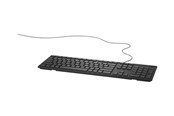 Tastatur - Dell KB216 - keyboard - black UK - Tastatur - Svart - 580-ADGV