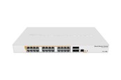 Switch/splitter - MikroTik Cloud Router Switch CRS328-24P-4S+RM - CRS328-24P-4S+RM