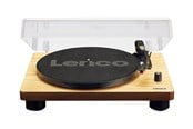 Platespiller - Lenco LS-50WD - turntable - Platespiller Brun - LS-50WD