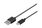 USB - Pro USB-C (M) - USB 2.0 A (M) - 1M - 4040849457357