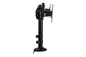 Skjermholder - StarTech.com Desk-Mount Dual-Monitor Arm - For up to 27" Monitors - stand - ARMBARDUOG