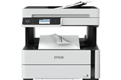 Skriver - Epson EcoTank ET-M3180 Blekkskriver Multifunksjon med faks - Sort/hvit - Blekk - C11CG93402