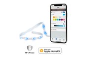 Smarthus - Eve Light Strip - Smart LED Light-Strip for Apple HomeKit - 10EAS8301