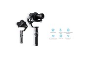 Actionkamera  - Tilbehør - FeiyuTech AK2000 Stabilizator Gimbal - AK2000