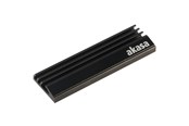 Lagrings-tilbehør - Akasa M.2 Heatsink - A-M2HS01-BK