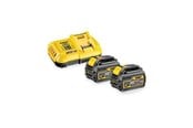 Batterier & Ladere - Dewalt DCB118X2-QW - DCB118X2-QW