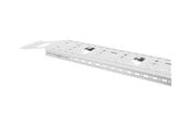 Rackskap - DIGITUS DN-19-ORG-42U-CT-N Vertical Cable Tray for 483 mm (19") 42U network- and server racks - DN-19-ORG-42U-CT-N