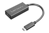 Skjermkabel - Lenovo - external video adapter - black - 4X90R61022