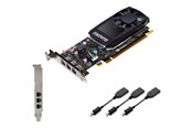 Grafikkort - Fujitsu Quadro P400 - 2GB - Grafikkort - S26361-F4066-L401