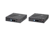 Repeater & Transceiver - StarTech.com HDMI over IP Extender Kit with Video Wall Support - 1080p - video/audio/infrared/serial extender - HDMI - TAA Compliant - ST12MHDLAN2K