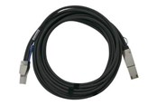 Scsi - QNAP Mini SAS cable SFF-8644-8088 3.0m - CAB-SAS30M-8644-8088