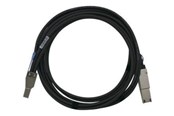 Scsi - QNAP Mini SAS cable SFF-8644-8088 2.0m - CAB-SAS20M-8644-8088