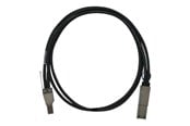 Scsi - QNAP Mini SAS cable SFF-8644-8088 0.5m - CAB-SAS05M-8644-8088