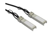 Nettverkskabel - Cisco SFP-H10GB-CU1-5M Comp SFP+ Twinax Cable - 1.5 m (4.9 ft) - 10GBase direct attach cable - 1.5 m - black - SFPH10GBCU15