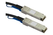 Nettverkskabel - Cisco SFP-H10GB-ACU10M Comp SFP+ Twinax Cable - 10 m (33 ft.) - 10GBase direct attach cable - 10 m - black - SFPH10GACU10