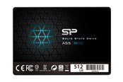 SSD - Silicon Power Ace A55 SSD - 512GB - 2.5" - SATA-600 - SP512GBSS3A55S25