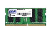 RAM - GOODRAM DDR4 SODIMM 8GB/2400 CL 17 - GR2400S464L17S/8G