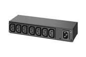 Strømkabel (ekstern) - APC Basic Rack PDU Power distribution unit 1U - AP6015A