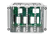 Harddisk - Tilbehør - HP E 6 SFF NVMe Rear Cage Kit - P07250-B21