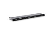 Tilbehør - TRENDnet TC-P24C6AHS 24-Port Cat6A Shielded Half-U Patch Panel - TC-P24C6AHS