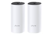 Ruter - TP-Link Deco M4 (2-pack) AC1200 Whole Home Mesh Wi-Fi System - Mesh router Wi-Fi 5 - DECO M4(2-PACK)