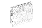 Printertilbehør - Intermec PX6I REST SPARE PART (Z1) - 1-971132-900