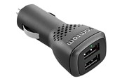 Mobil - Adaptere og ladere - TomTom High-Speed Dual Charger - car power adapter - 9UUC.001.26