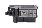 Strømkabel (ekstern) - APC Power Distribution Module - power distribution unit - PDM2316IEC-3P30R-3