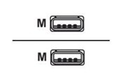 USB - Datalogic USB cable - 2.4 m - 90A052285