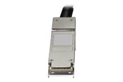 Nettverkskabel - Juniper QFX-QSFP-DAC-3M Comp SFP+ Twinax Cable - 3 m (9.8 ft.) - 40GBase direct attach cable - 3 m - black - QFXQSFPDAC3M