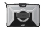 Nettbrett - Deksler og etui - UAG Microsoft Surface Pro 7+/7/6/5/LTE/4 w/ Handstrap & Shoulder Strap Rugged Case - Ice - SFPROHSS-L-IC