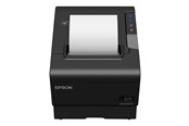 Skriver - Epson TM T88VI-iHub POS Skriver - Sort/hvit - Termisk - C31CE94751P0