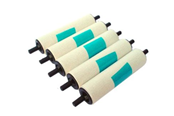 Printertilbehør blekk/toner - Zebra ZXP Series 3 Cleaning Roller 5-Pack - Print adhesive cleaning roller - 105912G-302