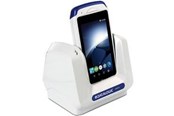 Strømkabel (ekstern) - Datalogic Joya Touch Single Slot Cradle - handheld charging cradle - 91ACC0072