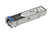 Repeater & Transceiver - StarTech.com 100BASE-BX Fiber SFP Module - Upstream - Lifetime Warranty - SFP (mini-GBIC) transceiver module - 100Mb LAN - SFP100BBXUST