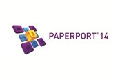 Office-pakken - Kofax PaperPort Standard - (v. 14) - Elektronisk - ESN-6809Z-W00-14.0