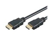 KVM-kabel - M-CAB HDMI with Ethernet cable - 15 m - 7003052