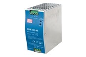 Strømforsyning (PSU) - PLANET MEAN WELL DR-240-48 Strømforsyning (PSU) - 240 Watt - ATX - 80 Plus - PWR-240-48