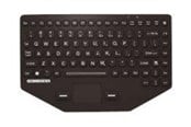 Tastatur - Panasonic PCPE-MMRK01G - keyboard - German - black - Tastatur - Tysk - Svart - PCPE-MMRK01G